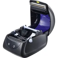 Renkforce RF-5469250 Imprimante d'étiquettes Thermique directe 203 x 203 dpi Largeur d'étiquette (max.) : 85 mm USB, RS-232 (RF-5469250)