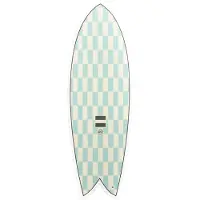Indio Endurance Dab 5´11 Fins Not Inluded Surfboard Beige 180.34 cm
