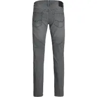 Jack & Jones Jean 'JJIGlenn JJOriginal' gris denim