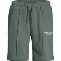 Jack & Jones Vester Sportshorts Gris 12 ans Garçon Gris 12 ans