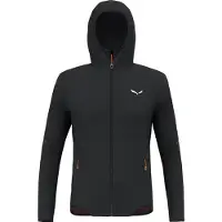 Salewa Pedroc Pl Men's Hd Jacket. - , Couleur:0910 black out melange, Taille:52/XL