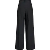 Jack & Jones Pantalon à pince 'ELLIS' noir