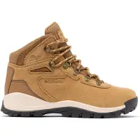 Columbia Sportswear Boots 'Newton Ridge Plus' marron / gris