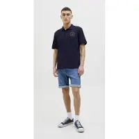Jack & Jones Jack&Jones WIP 12269299-MRN in Blue color size small