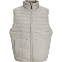 Jack & Jones Gilet 'JJEState' gris clair