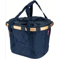 Klickfix Bikebasket Front Basket 15l Bleu