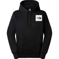 The North Face Sweat-shirt 'FINE' noir / blanc