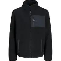 Jack & Jones Polaire JJTHATCHER hommes - Noir - EU L