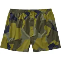 Brandit Boxers kaki / olive / roseau / sapin