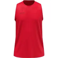 Jako Débardeur enfants Light Flow - 6076, Couleur:rouge, Taille:152