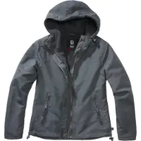 Brandit Veste mi-saison anthracite