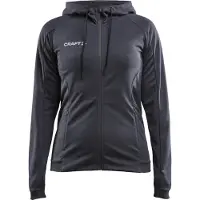 Craft Veste à capuche femme evolve