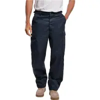 Brandit Pantalon cargo 'Ranger' bleu marine