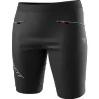 Dynafit Traverse Dynastretch Shorts Noir X Femme