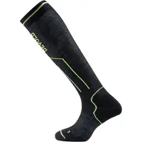 Devold Merino Compression Socks Noir EU 35-37
