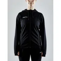 Craft Veste d'entrainement Evolve Hooded Femmes