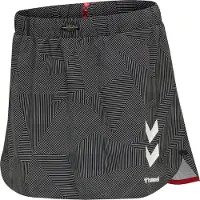 Hummel Pro Xk Game Skirt Gris M Femme