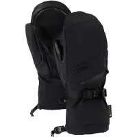 Burton Gore-tex Mittens Noir XS Femme