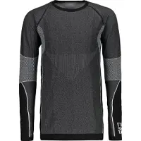 CMP Seamless Junior 3y94800 Langarm-baselayer Grau 14-16 Years Jungen Grau 14-16 Years