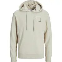 Jack & Jones Verner Hoodie Beige 2XL Homme