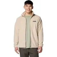 Columbia Steens Mountain 2.0 Full Zip Fleece Beige 2XL Homme