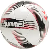 Hummel Elite Football Ball Blanc,Noir 5