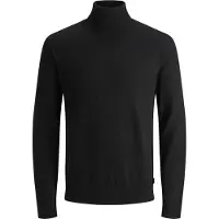 Jack & Jones Pull-over 'JJEmil' noir