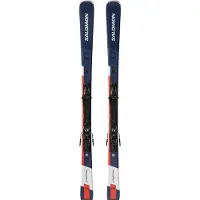 Salomon Pack De Skis Alpins S/max 6 Xt+m10 Gw