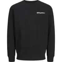 Jack & Jones Hawaii Sweatshirt Noir S Homme