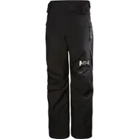 Helly Hansen Legendary, pantalon de ski, junior, noir