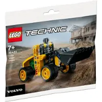 LEGO Sachet 30433 - Chargeuse sur pneus Volvo