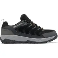 Columbia Sportswear Chaussure basse 'Strata Trail Low' anthracite / noir