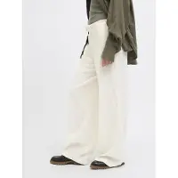Jack & Jones Breeze Flora Summer Jjxx Pantalon Blanc XS Femmes Blanc XS