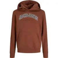 Jack & Jones Caleb Varsity Hoodie Marron 16 Years Garçon