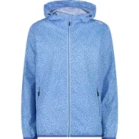 CMP WOMAN JACKET RAIN FIX HOOD Damen Regenjacke