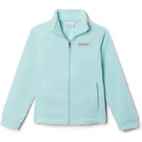 Columbia Benton Springs Full Zip Fleece Vert 18 Years Fille