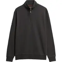 Superdry Pull à Demi-zip Utility Logo Henley