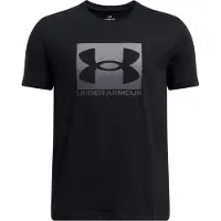 Under Armour T-Shirt fonctionnel gris / noir