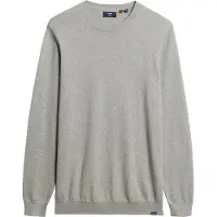 Superdry Vintage Embroidered Cash Sweater Gris 2XL Homme