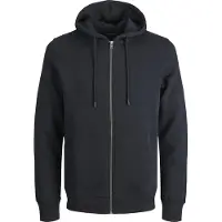 Jack & Jones Veste de survêtement 'Star' noir