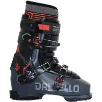 Dalbello Cabrio Mv 120 3dwrap Alpine Ski Boots Noir 28.5