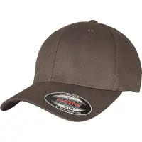 Flexfit Casquette gris foncé