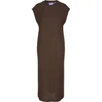 Jack & Jones Vera Jjxx Sleeveless Long Dress Marron XS Femme