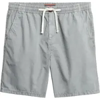 Superdry pour homme. M7110479A Short Essentials Walk gris (XXL), Casuel, Coton