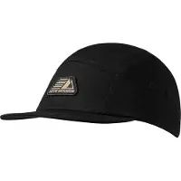 Mammut Five Panel Cotton Cap Noir L-XL