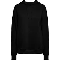 Pieces Chilli Oversized Hoodie Noir S Femme