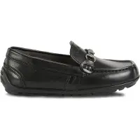 Geox New Fast Trainers Noir EU 33 Garçon