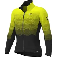 ALÉ Magnitude Jacket Jaune M Homme