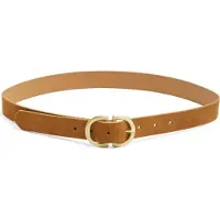 Pieces Ceinture 'PCJuva' cognac