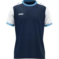 Jako Maillot unisexe Dynamic KA - 4270, Couleur:marine/blanc/bleu ciel, Taille:M